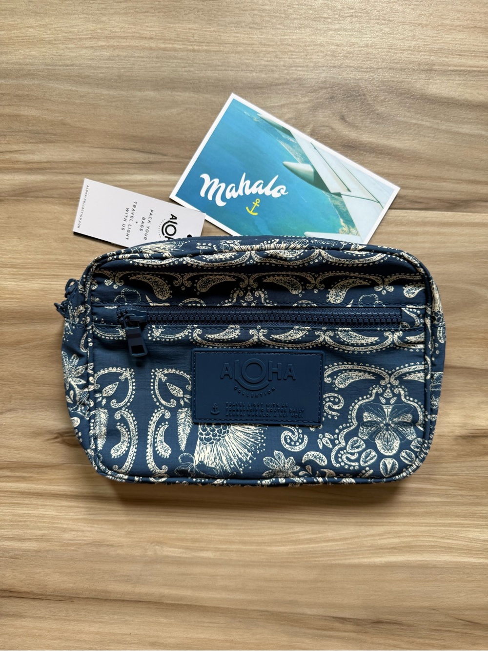 Aloha Collection Crossbody Bag